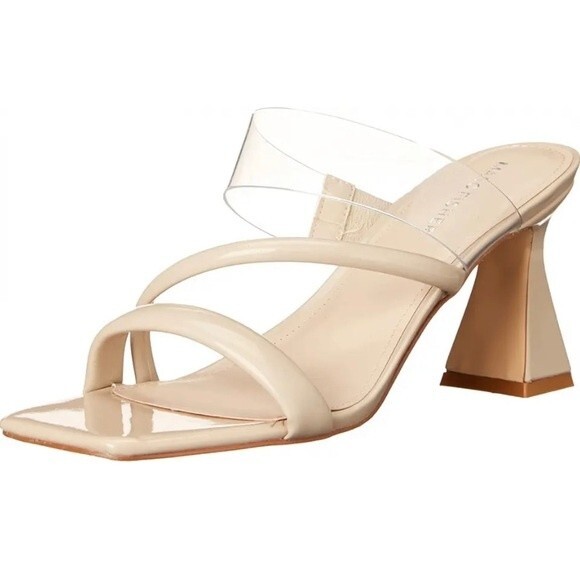 Marc Fisher Women's Krisly Heeled Sandal - Picture 1 of 11